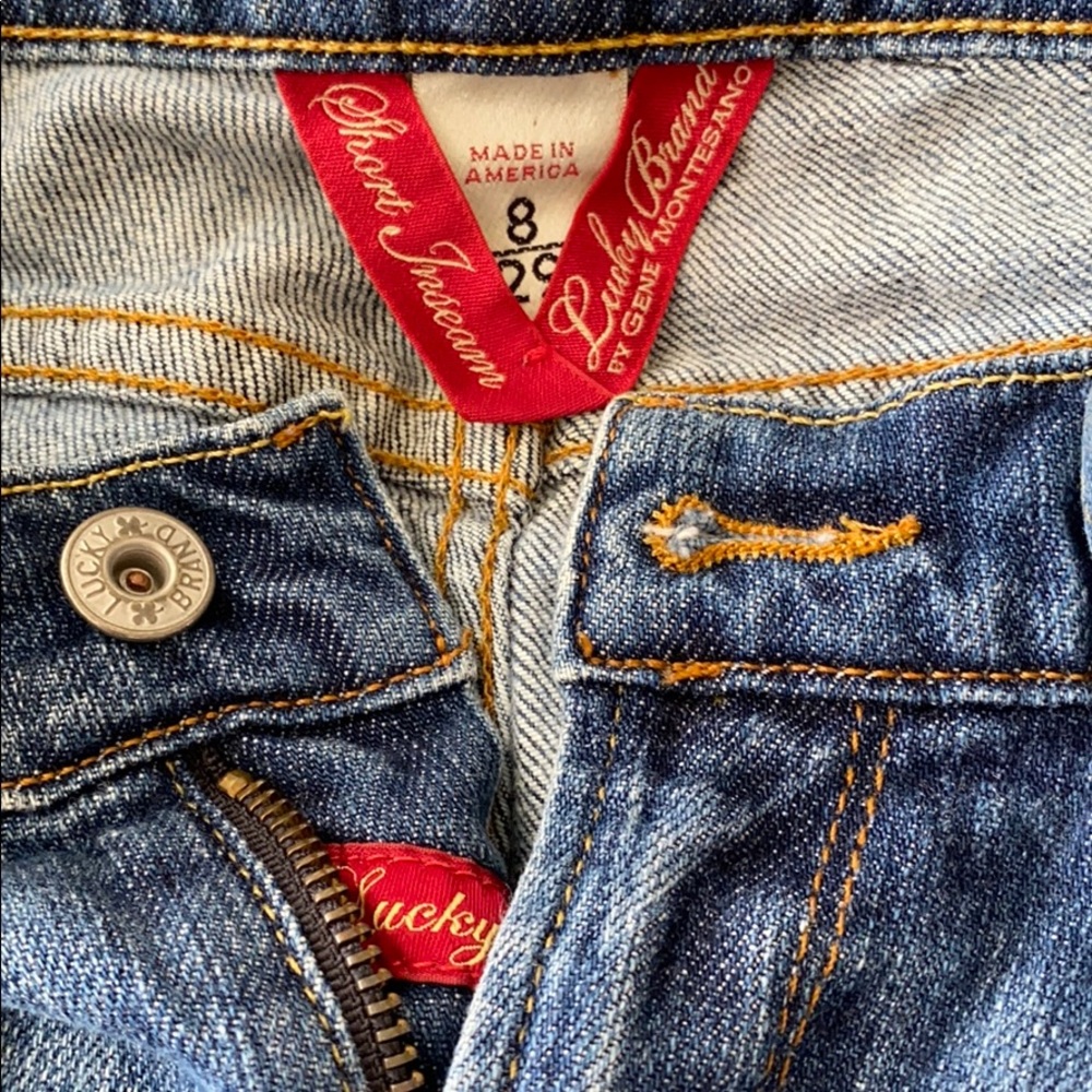 🍀 Lucky Brand jeans